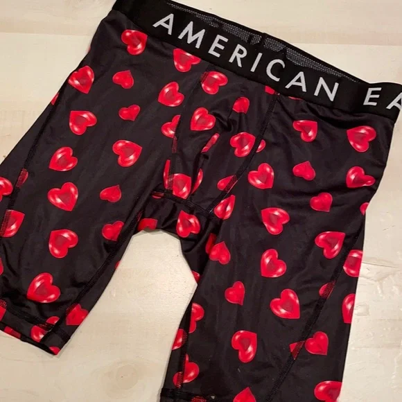 American Eagle Outfitters Underwear Socks Valentines Day